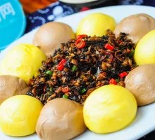 Xiangxi Grandmother's Vegetable Dish