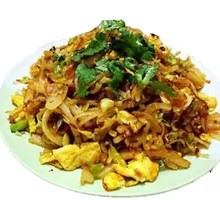 Stir-Fried Noodles