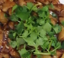 Braised Eggplant with Meat