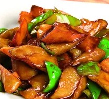 Three Fresh Ingredients Stir-Fry