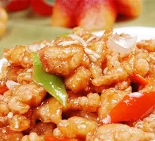 Sweet and Sour Pork with Pineapple