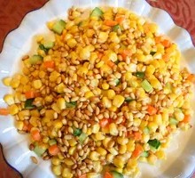 Pine Nut Corn