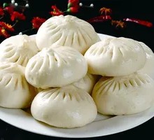 Leek and Egg Dumplings