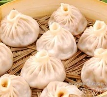 Pork Steamed Buns
