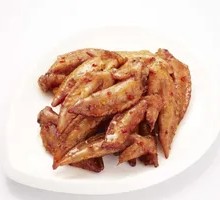 Sweet and Spicy Chicken Wing Tips