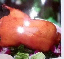 Fruitwood Roast Duck