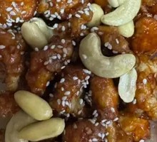 Stir-Fried Chicken with Sauce