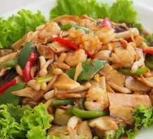 Eight Treasures Tofu