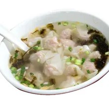 纯肉鲜肉馄饨