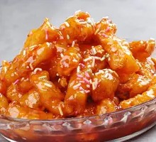 Sweet and Sour Pork Tenderloin