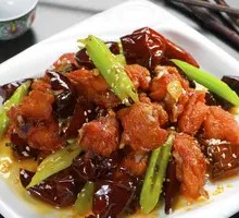 Chongqing Spicy Chicken