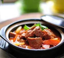 Braised Beef in Clay Pot