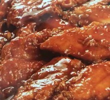 Braised Cutlass Fish