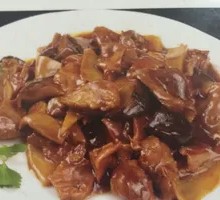 红烧肚块