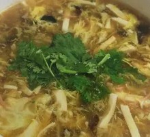 Sour and Spicy Soup