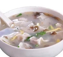 Pork Bone Soup Wonton