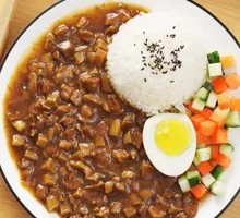 Taiwanese Braised Pork Rice