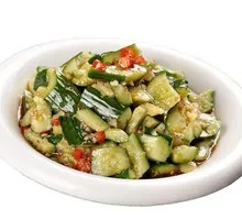 Spicy Cucumber Salad