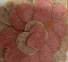 Pork Intestine Platter