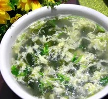 Seaweed Soup