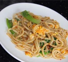 Stir-Fried Noodles
