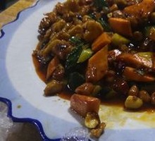 Gongbao Chicken Cubes