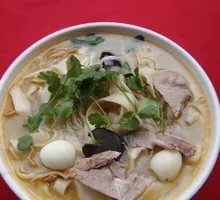 Lamb Noodle Stew