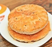 Sugar-Crusted Pancake