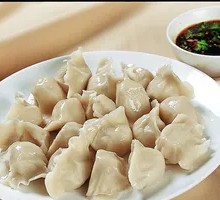 Handmade Pork Dumplings