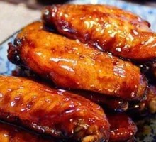 Secret-Recipe Chicken Wings