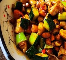 Kung Pao Chicken