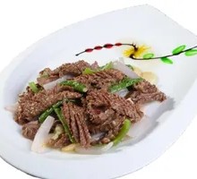 Spicy猪腰 Stir-fry