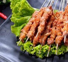 Trendy Chicken Skewers
