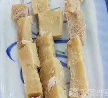 Beef Tendon Stir-fry