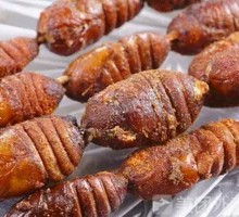 Roasted Silkworm Pupa