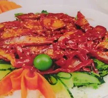 Fragrant Stir-fried Heart Meat