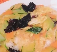 Vegetable Fried Rice