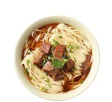 Donkey Meat Noodles