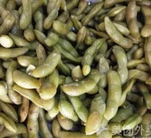 Boiled Soybeans in Spicy Sauce
