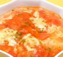 Tomato and Egg Soup