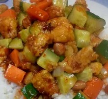 Kung Pao Chicken
