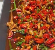 Pan-fried Squid Wings