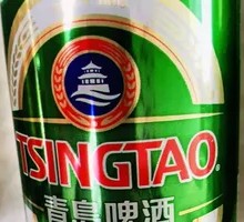 Tsingtao Beer Classic Bottle