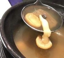 Waguan Mushroom King Soup