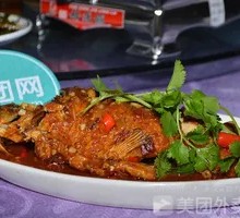 Braised Crucian Carp
