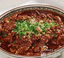 Sichuan Boiled Beef