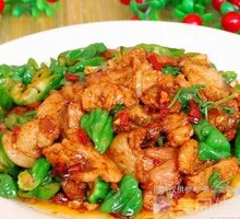 Spicy Pork Stir-Fry