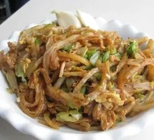 Stir-Fried Noodles