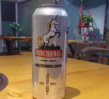 German Craft Wheat Beer