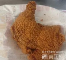 Extra Large Crispy Chicken Leg